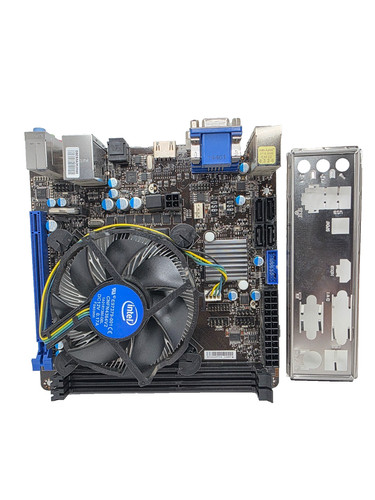 Scheda madre msi h81i 7851 - scheda, ms-7851