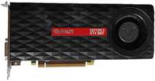 2 GB DDR5 SCHEDA GRAFICA PALIT