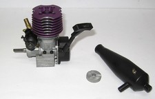 RC MODEL VX-18 MOTORE NITRO