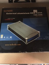 6768 techsolo external - external, case