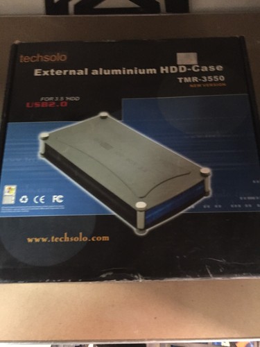 6768 techsolo external - external, case