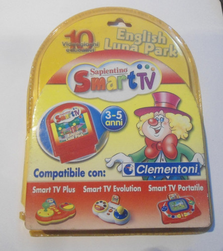 Cartuccia gioco sapientino - cartuccia,
