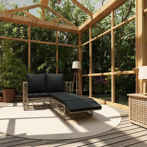 Set divani giardino 2pz con - set,
