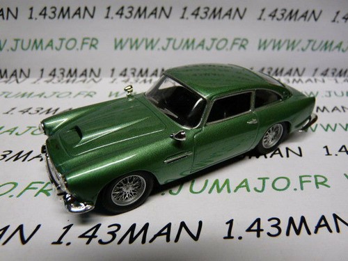 Dc14 voiture ixo - 1/43,
