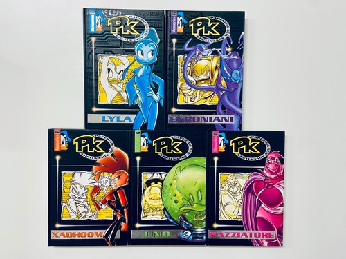 Paperinik new adventures - pk,
