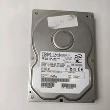 Hard Disk 3,5" HDD 40 GB ATA/IDE - IBM DeskStar IC35L040AVVA07-0