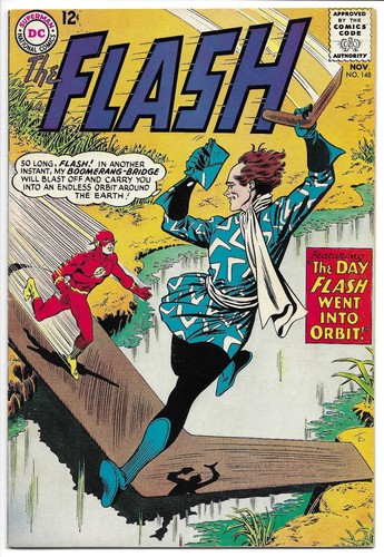 The flash 148 - flash, fn+