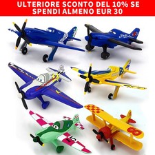 Mattel 1:45 Disney Pixar Plane