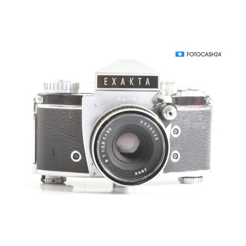 Ihagee exakta varex - exakta, con