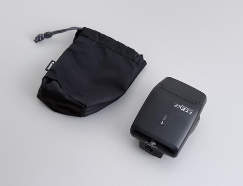 Flash canon - flash,