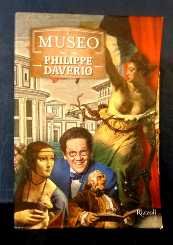 Museo philippe daverio - museo,