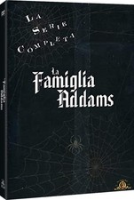 FAMIGLIA ADDAMS, LA SERIE