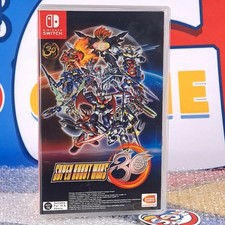 Super Robot Wars Taisen 30