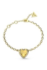 Guess Bracciale Mon Amour da donna UBB04607YGS