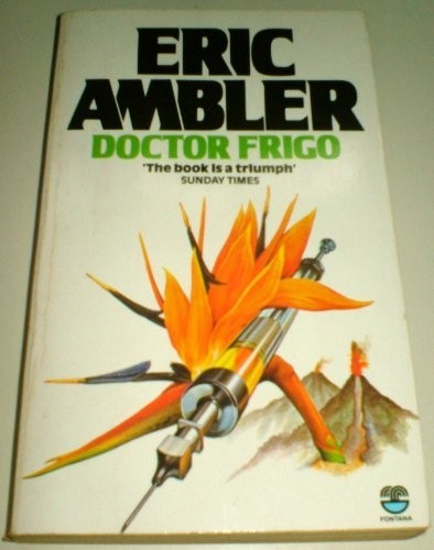 Doctor frigo ambler eric - frigo,, ambler,