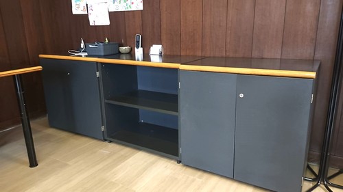Mobili contenitori bassi - , da
