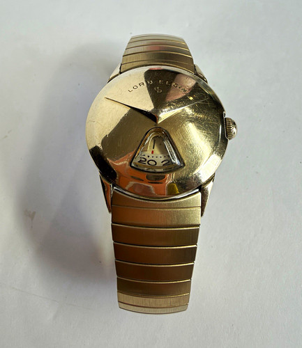Orologio elgin lord - elgin, 17j