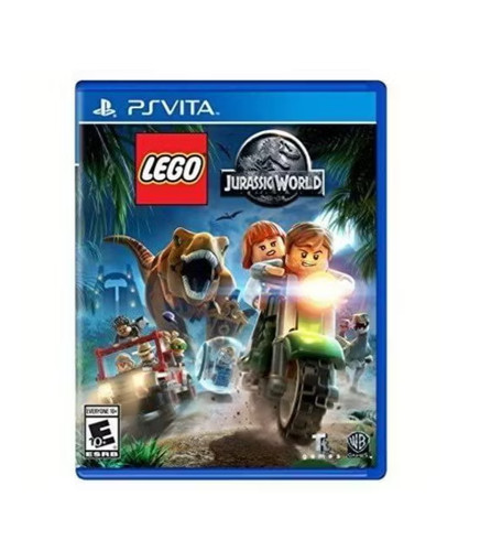 Lego jurassic world sony - lego,