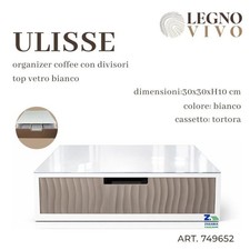 CASSETTO PORTA CAPSULE CIALDE