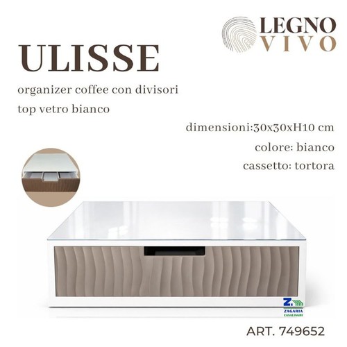 Cassetto porta capsule cialde - porta,