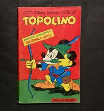 TOPOLINO LIBRETTO 150 Del 1956