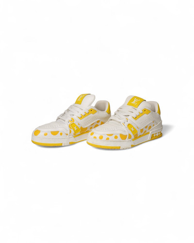 Louis vuitton sneaker trainer - vuitton,