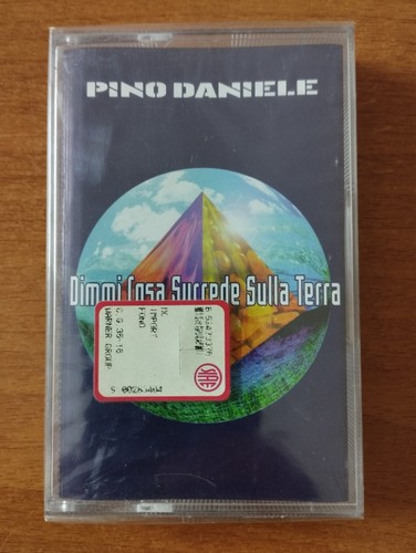 Pino daniele dimmi - -,