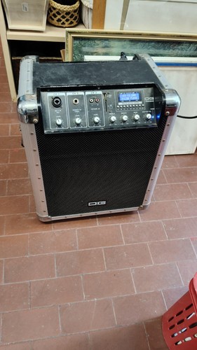 Amplificatore portatile dag - amplificatore,