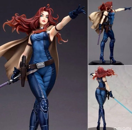 Star wars mara jade artfx - star,
