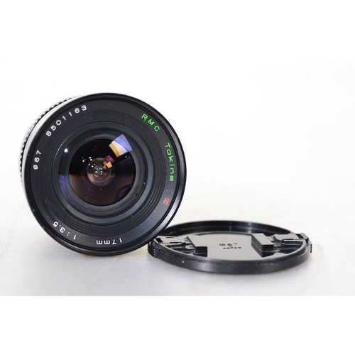 Tokina rmc 17 super - 3,5/17,
