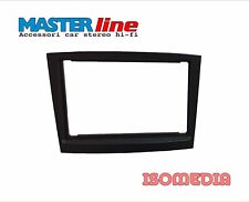 MASCHERINA AUTORADIO DUE DIN