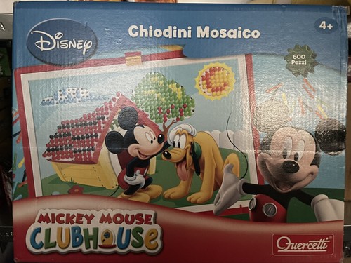 Chiodini mosaico disney - chiodini,