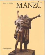MANZU GIACOMO MARIO DE MICHELI