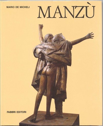 Manzu giacomo mario - giacomo, de