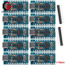1-10x TYPE-C Pro Micro