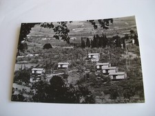 Firenze - Mariapoli di Loppiano Incisa V. - non spedita f. g. 