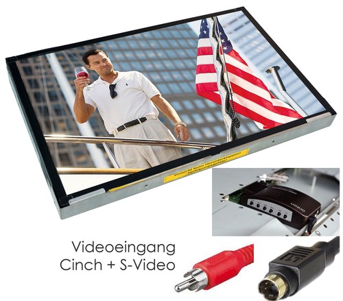 Monitor tft 66cm display - 26",