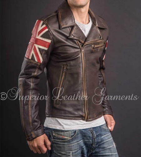 Giacca uomo biker stile - biker,