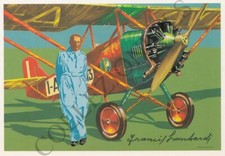 cartolina aviazione A