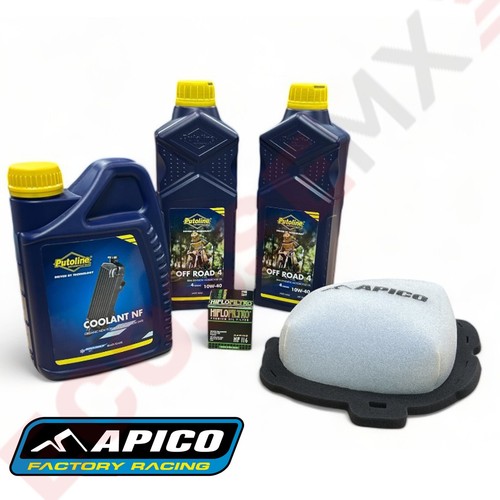 Kit tagliando honda - kit,