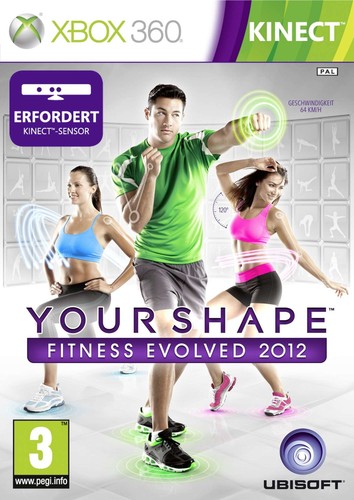 Xbox 360 your - your, shape: