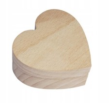 Piccola scatola in legno a