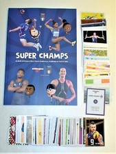 SET COMPLETO FIGURINE SUPER