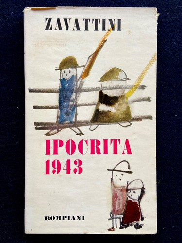 Cesare zavattini ipocrita - cesare,
