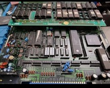 ARCADE PCB SEGA SYSTEM 16 B