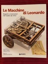 Le macchine di Leonardo