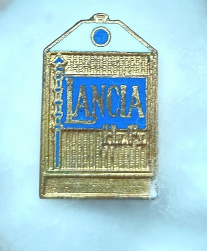 Auto lancia stemma pin - hi.fi.-,