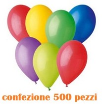 Confezione 500 Palloncini