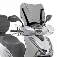 GIVI Cupolino Fumé per Honda