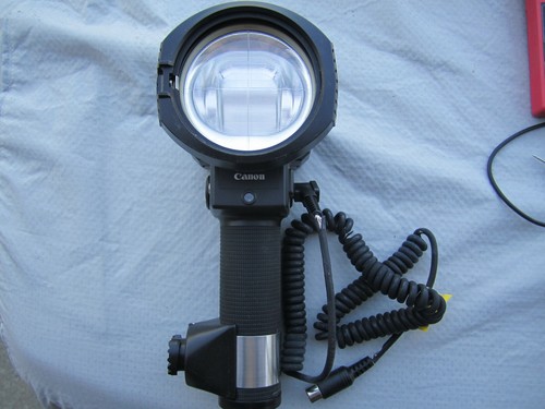 Canon 480eg speedlite - speedlite, +